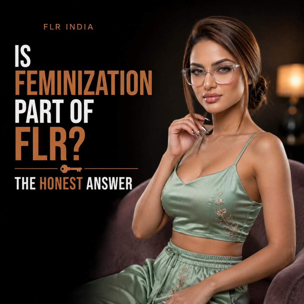 FLRINDIA Thumbnail: is feminization a part of FLR?