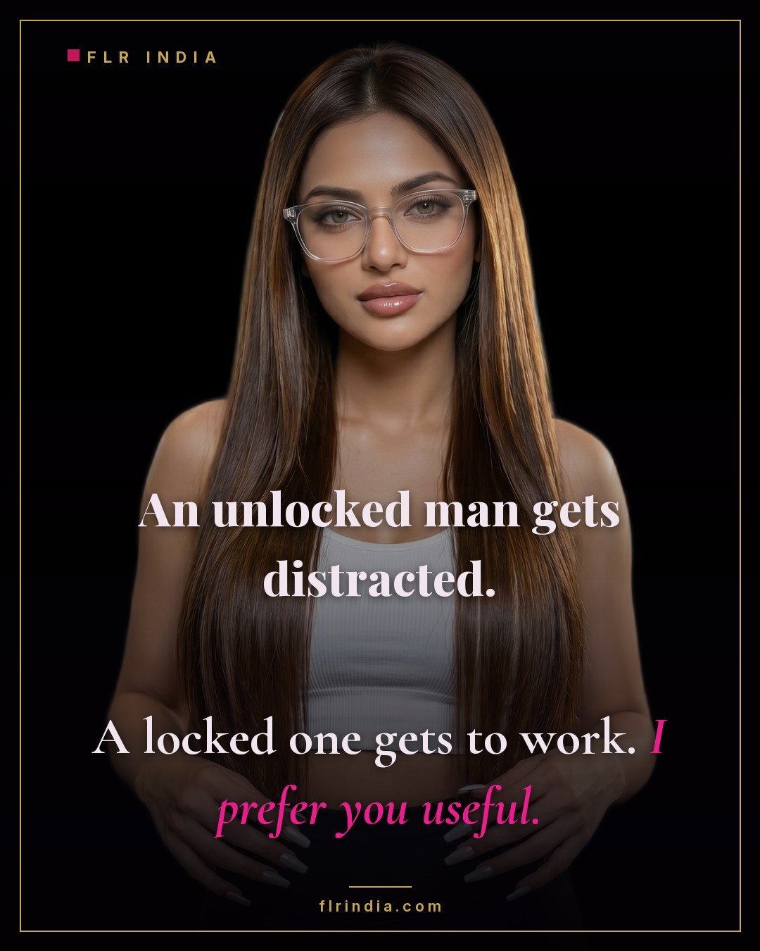 Femdom FLR captions