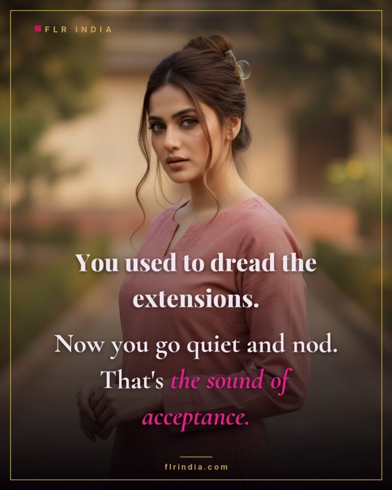 Escalation caption — wife's husband now accepts each denial extension calmly.