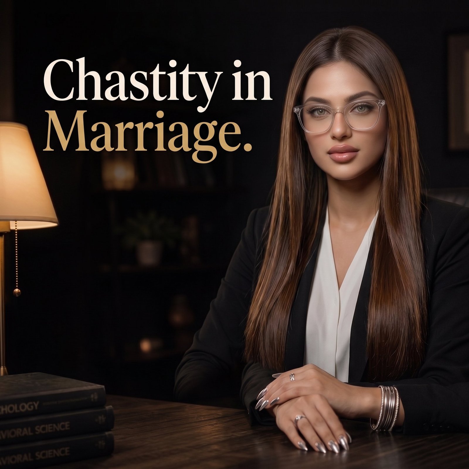 Chastity in Marriage — a husband's guide by Miss Sana