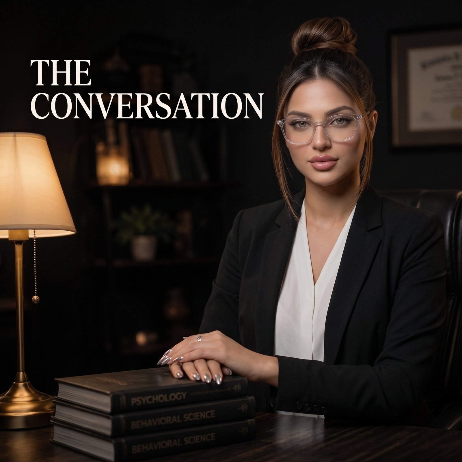The Conversation — FLR course for husbands by Miss Sana