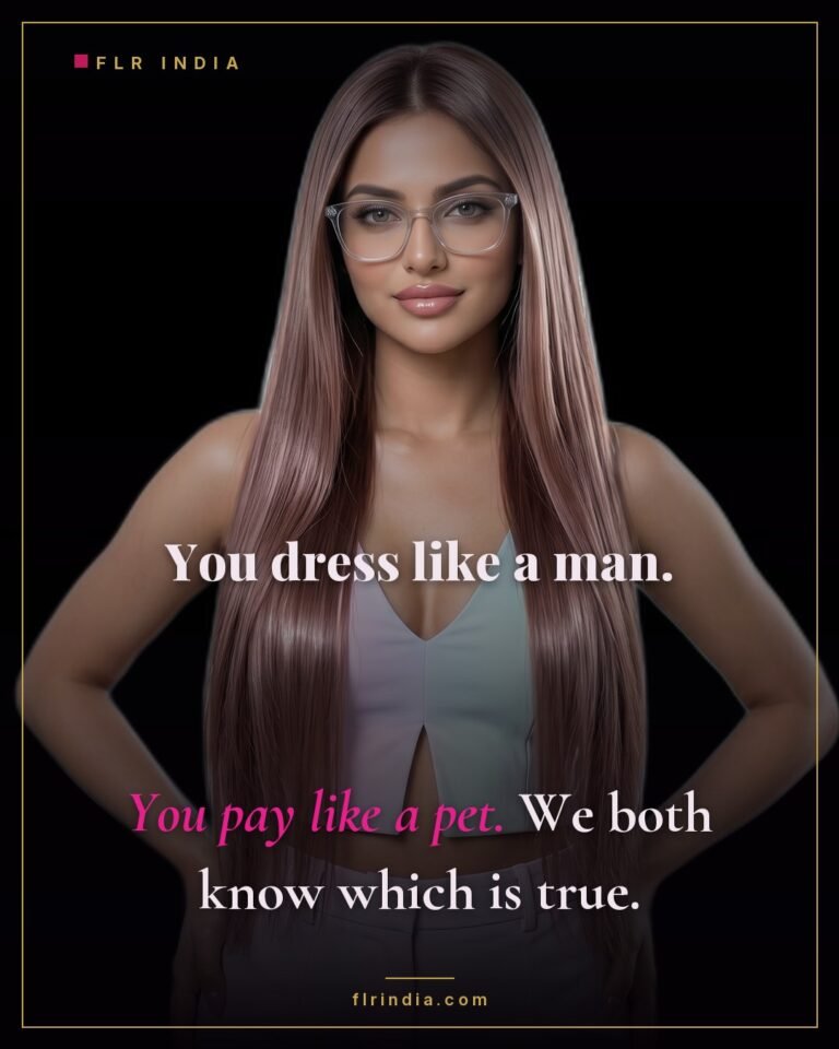 Findom caption — Goddess says her paypig pays like a pet.