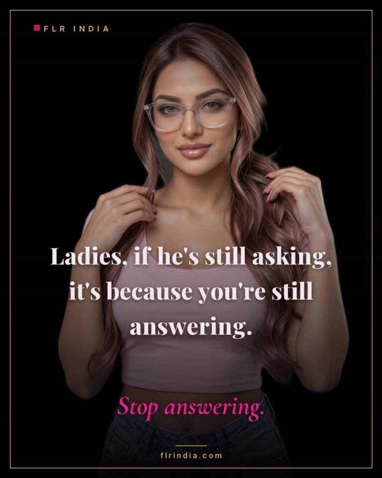 FLR tips caption — a husband keeps asking to cum only because his wife keeps answering.
