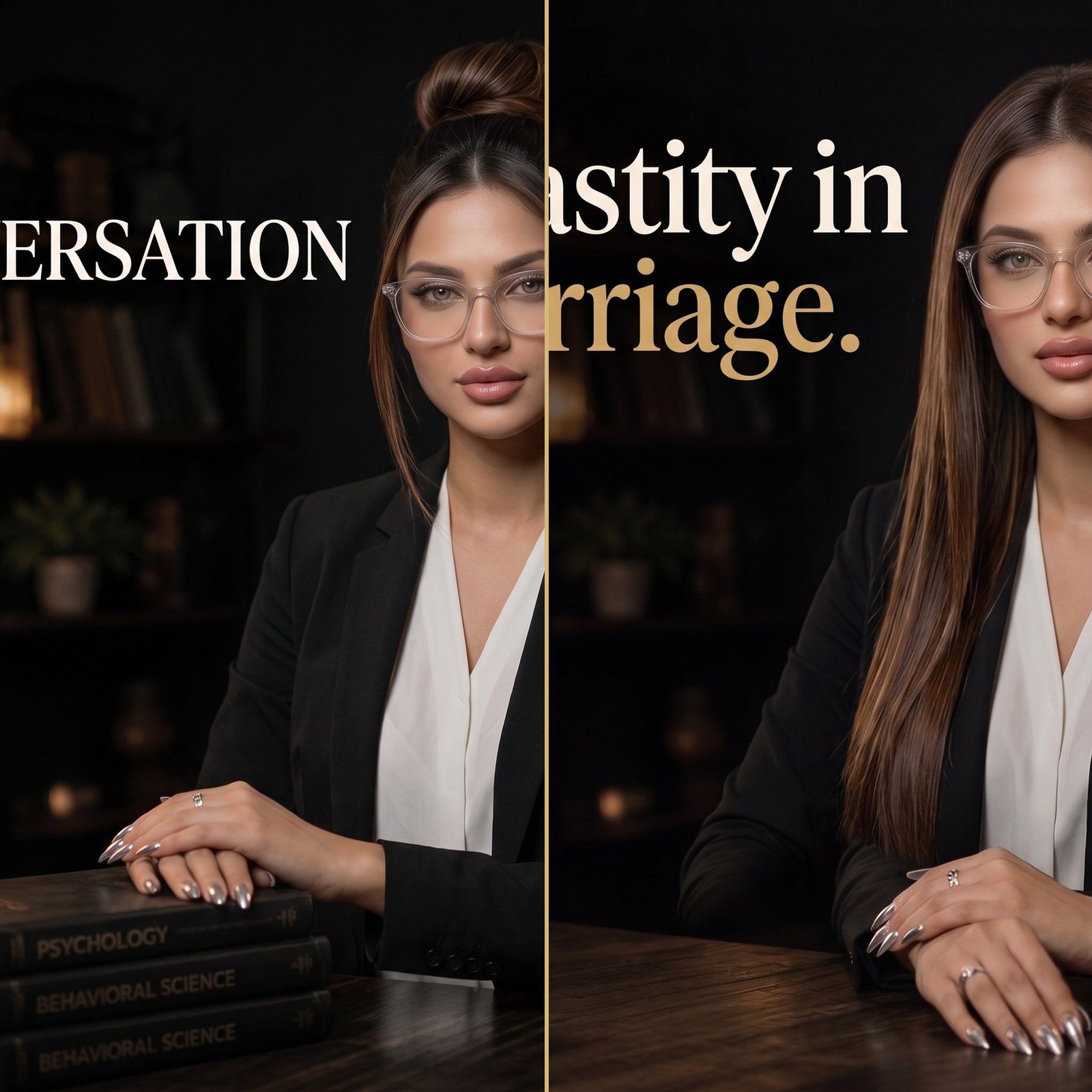 The Men's Path — The Conversation and Chastity in Marriage FLR courses by Miss Sana