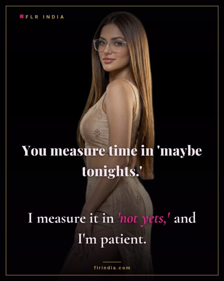 Orgasm denial caption — wife measures her husband's denial in patient 'not yets.'