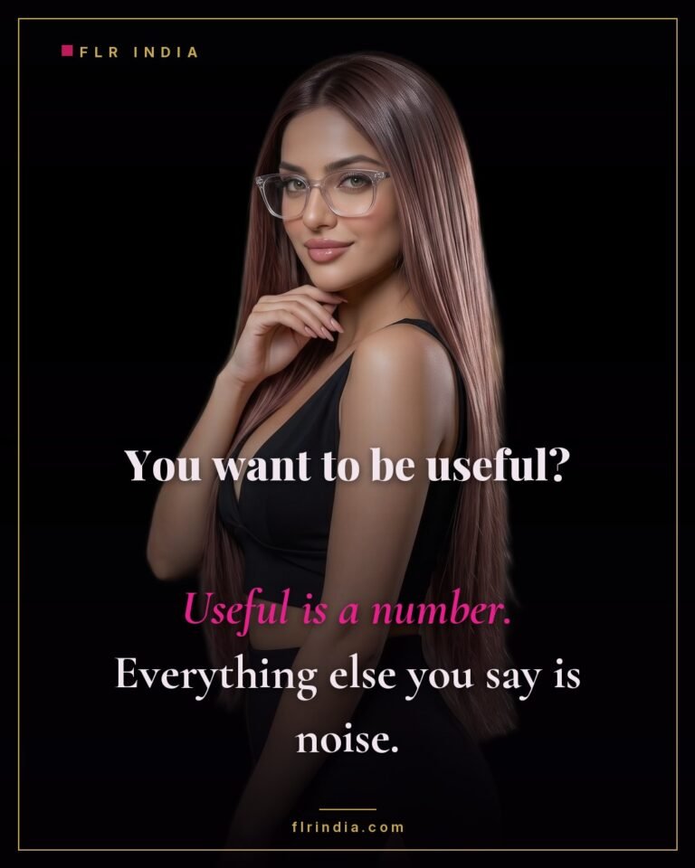 Findom caption — the only usefulness a paypig has is the size of his tribute.