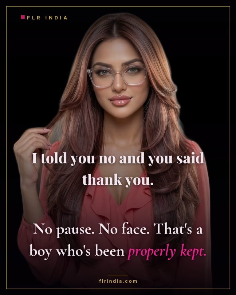 Good boy caption — wife praises her husband for accepting denial without sulking.
