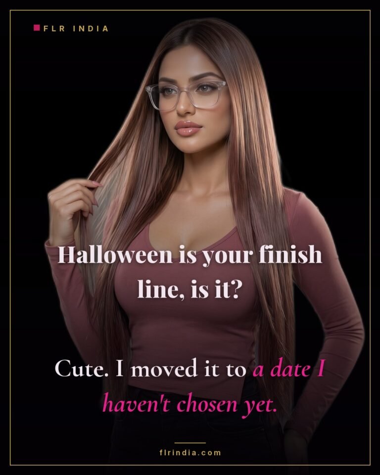 Locktober caption — she moves his release date past Halloween without setting a new one.