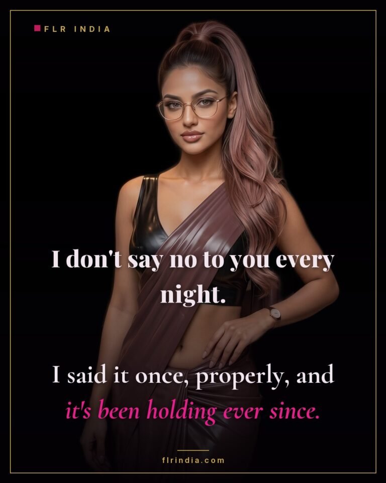 Pussy free caption — wife says one clear refusal replaced years of nightly ones.