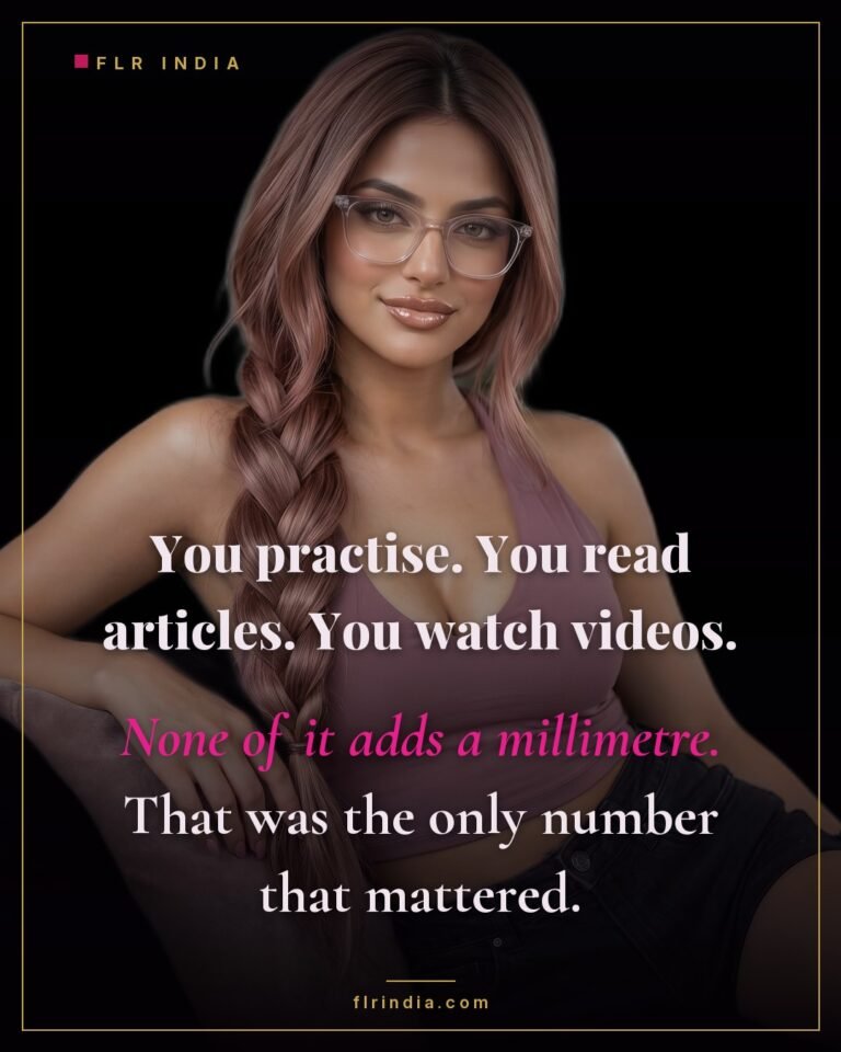 Small penis humiliation caption — no amount of practice changes the only measurement that counts.
