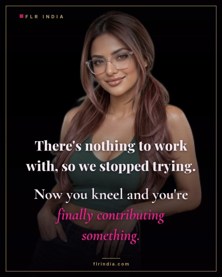 Small penis humiliation caption — she stopped trying and put his mouth to work instead.