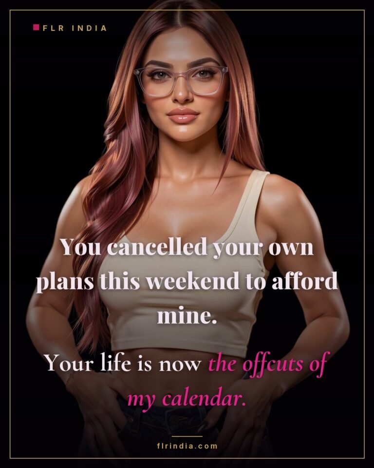 Findom caption: the paypig sacrifices his own life to fund hers.