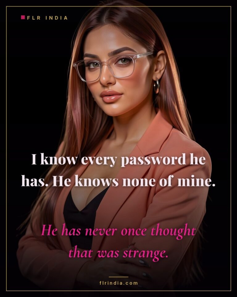 FLR meme caption: an asymmetry of privacy nobody in the house questions.