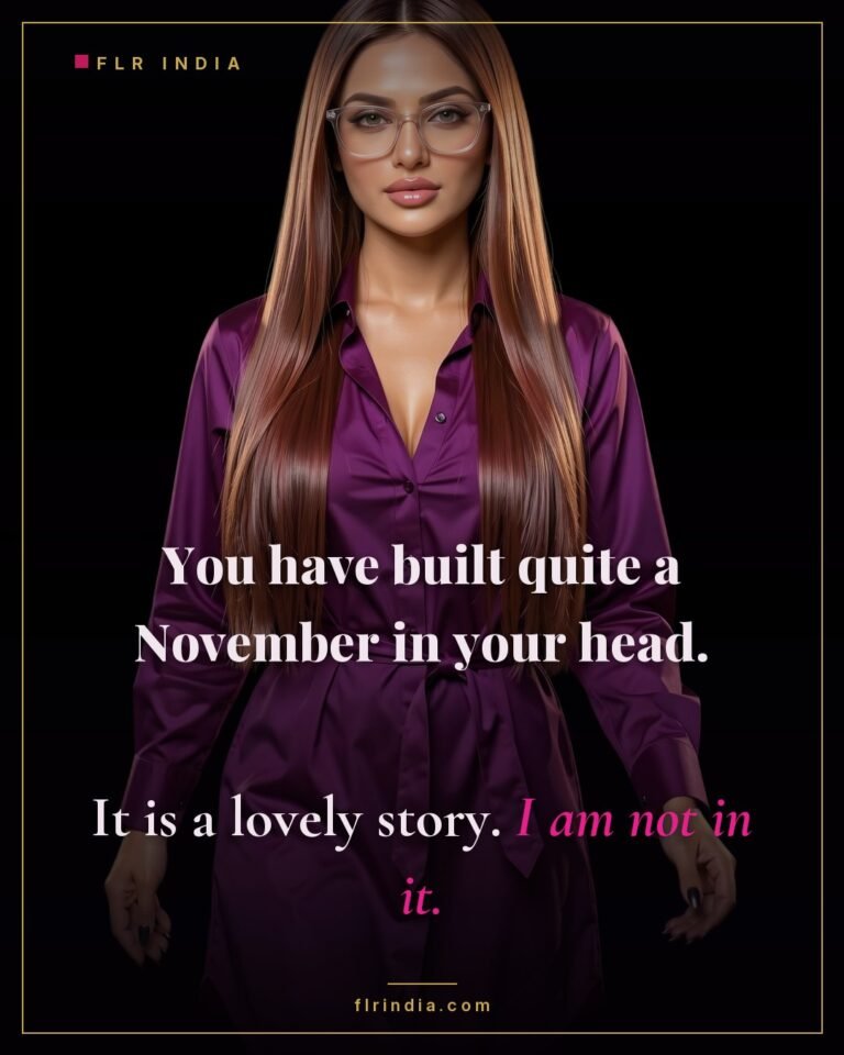Locktober caption: his imagined reward does not match her plan.
