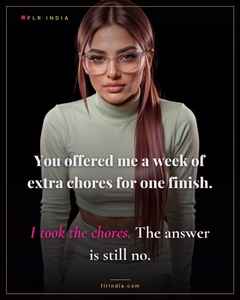 Orgasm denial caption: a wife accepts the offer and still refuses the orgasm.