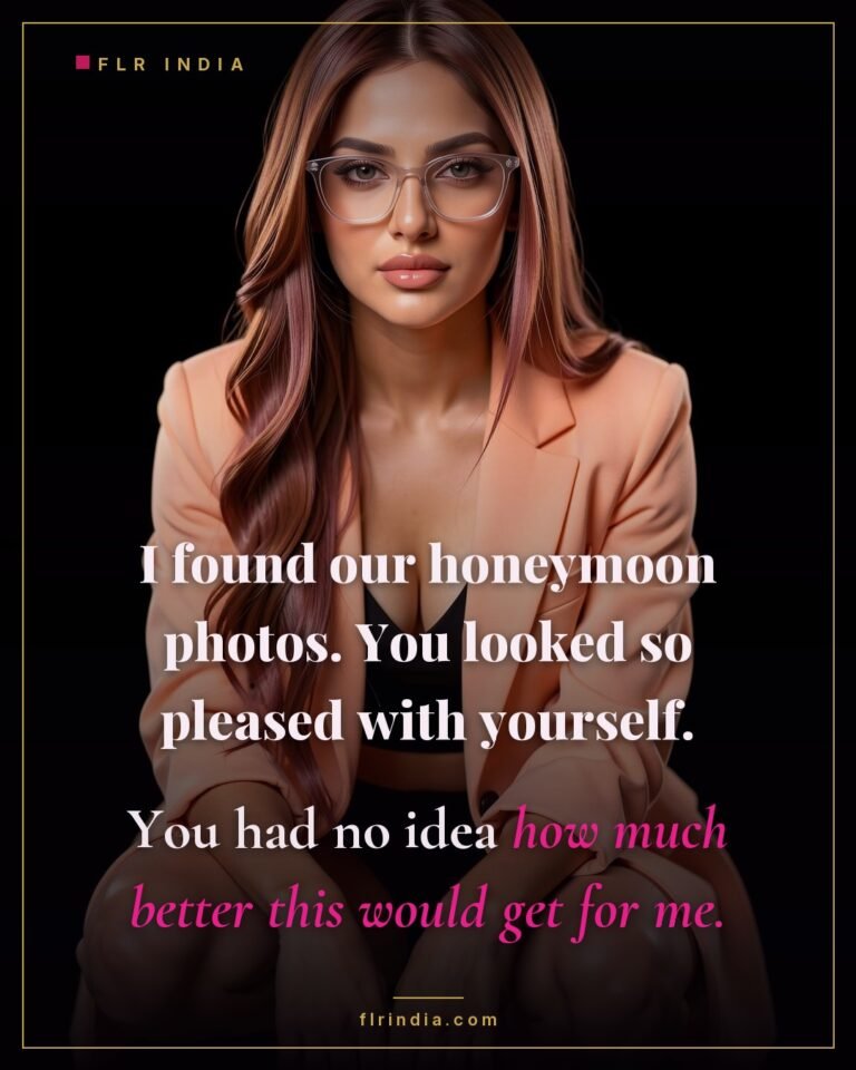Pussy free caption: a wife compares her honeymoon to her current arrangement.