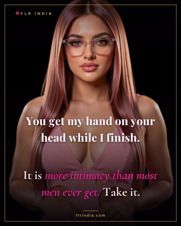 Pussy free caption: a wife describes the intimacy her cut off husband is given.